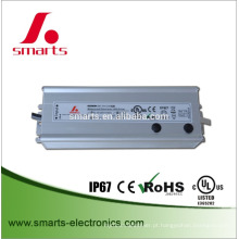 O fator 1050mA constante atual impermeável do poder superior conduziu o motorista